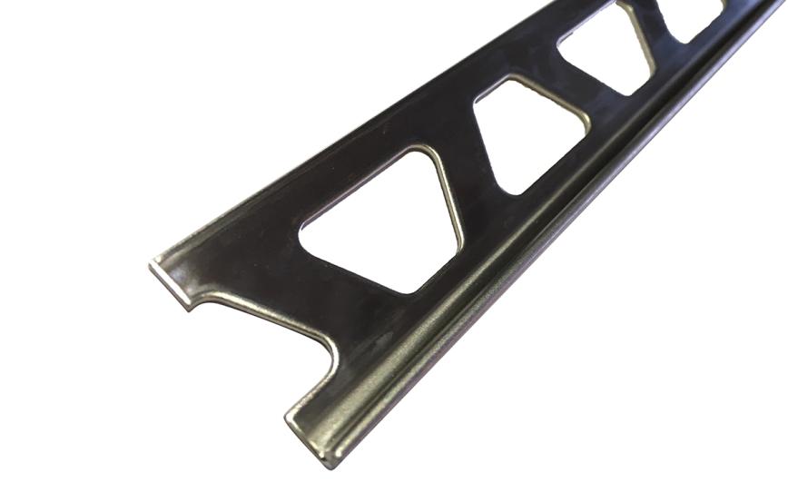 EASYWALL afslutningsskinne