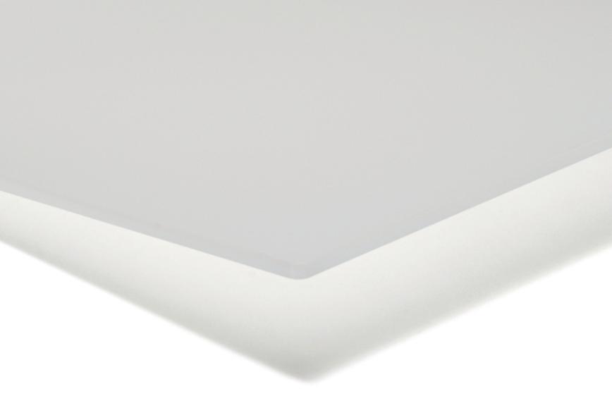 PLEXIGLAS®, Satinice DC, Opal, 2030mm x 3050mm x 10 mm