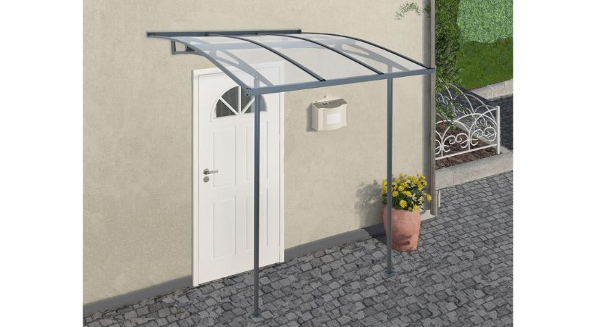 Dørbaldakin/terrasseoverdækning, VEGA 2000