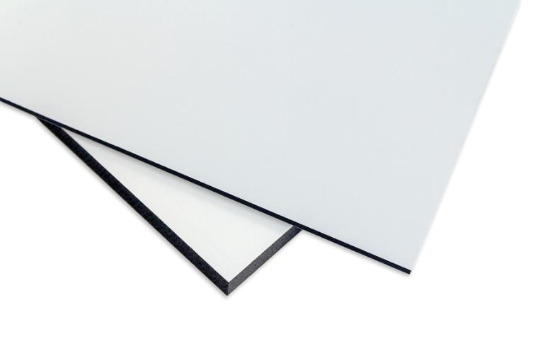 PALBOARD®, Hvid, 2030mm x 3050mm x 3,0 mm