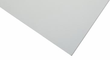 TROVIDUR® EC Plade, Lys grå, 2000mm x 1000mm x 15mm
