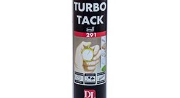 Turbo Tack 291 Patron 290 ml hvid