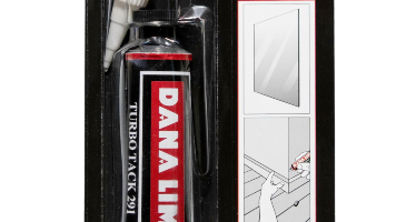 Turbo Tack 291 Tube 75 ml hvid