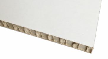 SWAP-BOARD pap med bikubemønster