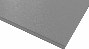 Foamlite PP Plade, Grå, 2000mm x 3000mm x 10mm
