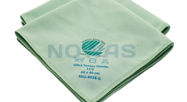 Ultra Tentax Gentle LCD mikrofiberklud, Svanemærket 40x40 cm
