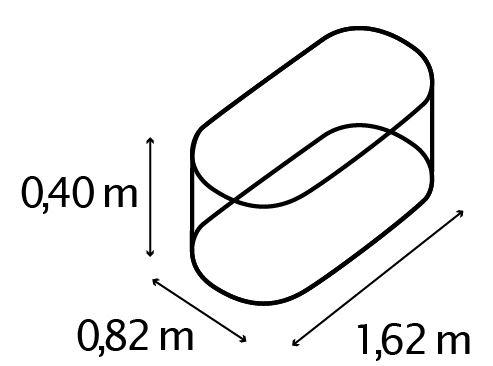 VITAVIA HØJBEDE BASIC 401