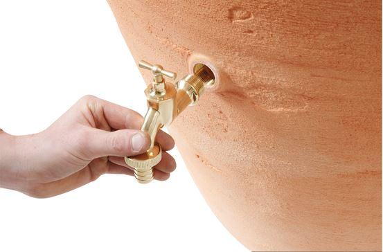 AFTAPNINGSHANE KROM 3/4"