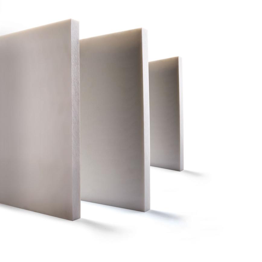 PET-P Plade, Natur, 1250mm x 1950mm x 16mm