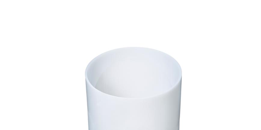PA XT emnerør, Natur, udvendig Ø 50mm, indvendig Ø 30mm, Længde 3000mm