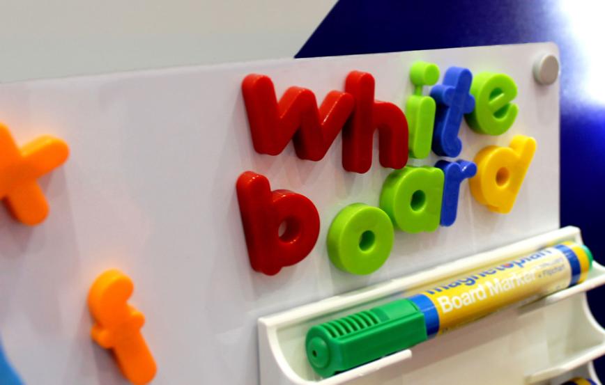 Multishield (Whiteboard), Hvid/Mat, 1220mm x 3050mm x 3,0 mm