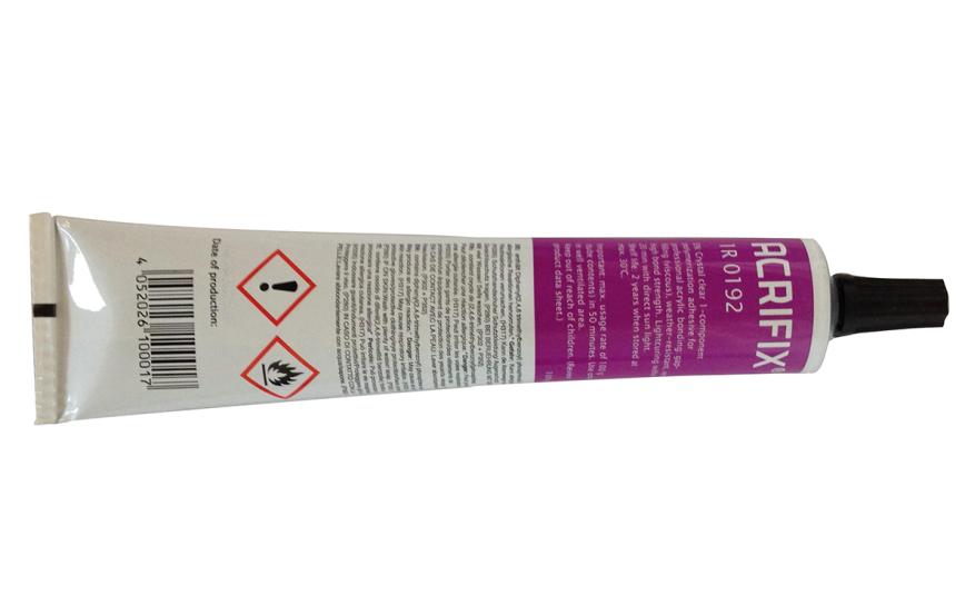 PLEXIGLAS®, Klar, 1220mm x 2050mm x 1,5mm, LT 92%