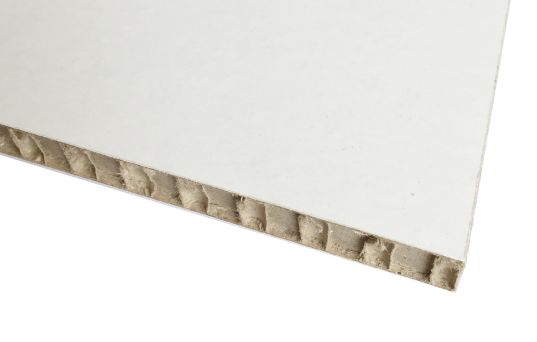 SWAP BOARD Bikubemønster Hvid - 