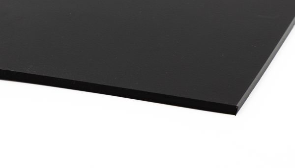 PE HD 1000 Antistatisk Regenerat Sort - 