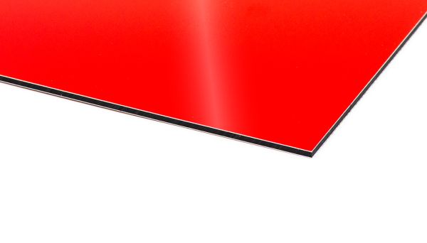 ALUPANEL® Trafik-rød - 