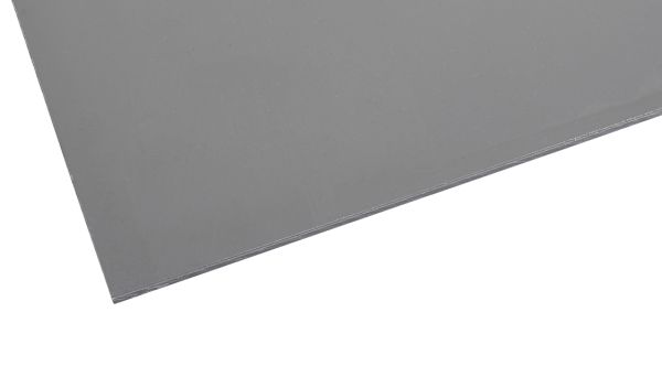 Trovidur ES Plade Lysegrå - 