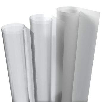 Axpet (A - PET) Plade Opal - 