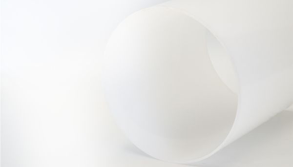 Plexiglas XT Rør Opal - 