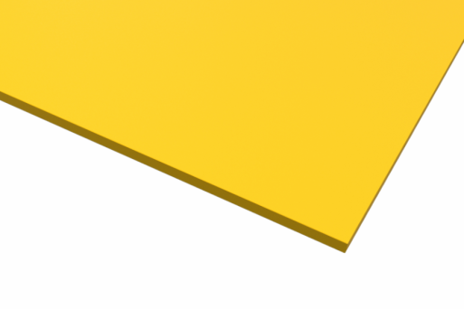Polystyren P91 Gul - 