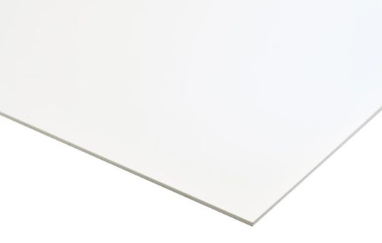 Polystyren P91 Hvid - 