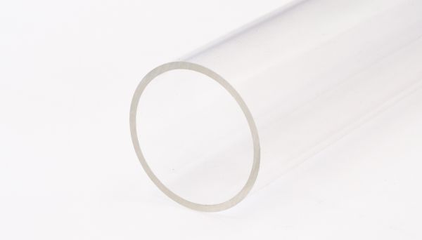 Plexiglas XT Rør Klar - 