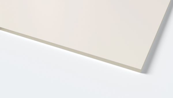 KAPA line letvægts skumplade Hvid (Hele kasser) - 