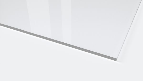 Policryl Recycled klar Akryl - 