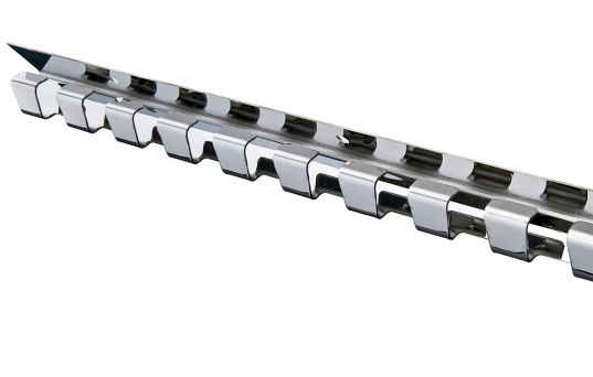 System Rianyl Ophængningskroge V2A - 