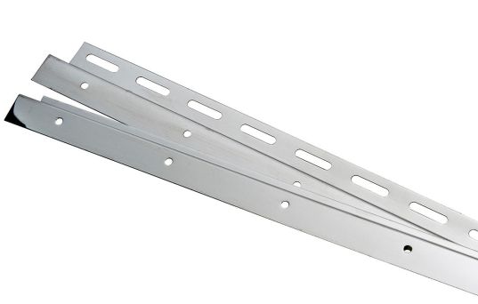 System Rianyl Ophængningsskinne (sæt) V2A - 