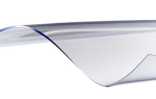 Makrofol Ark DE6-2 Hvid 013002 fin velvet/ fin mat - 