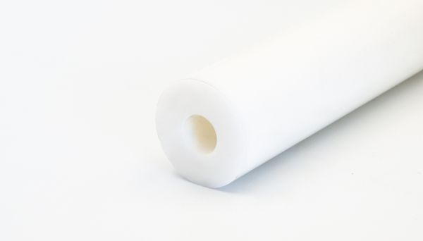 POM-C Emnerør extruderet natur - 