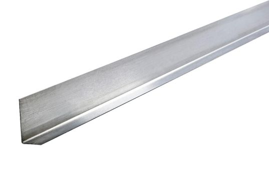 Alu sternvinkel 15x30x1000 mm - 