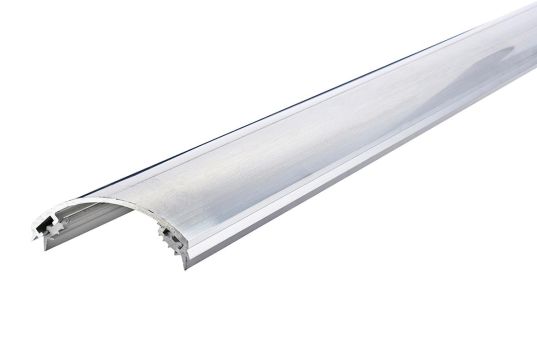 Alu klemprofil 32,5 - 45 gr. 6000 mm - 