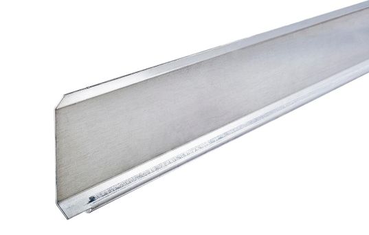 Alu fugeskinne 68x1000 mm - 