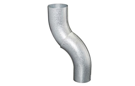 Nedførsel/sokkelknæ - 