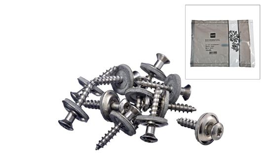 Skruer til sternkapsel - 