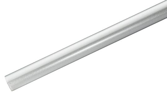 RODENA AluZink Nedløbsrør Ø 75 mm, Længde 3000 mm. - 