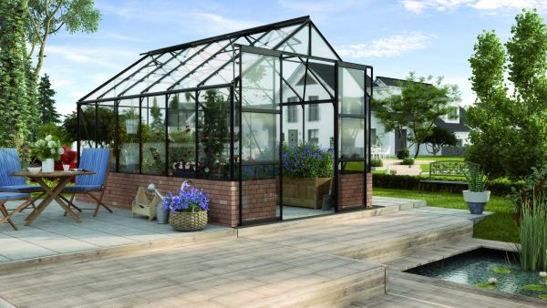 VITAVIA CASSANDRA 9900 SORT - 