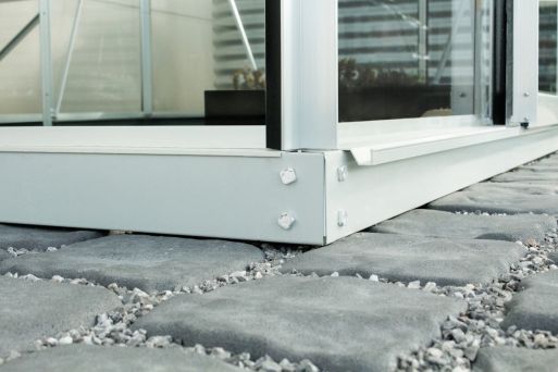 VITAVIA STÅLSOKKEL 7500 GRÅ - 