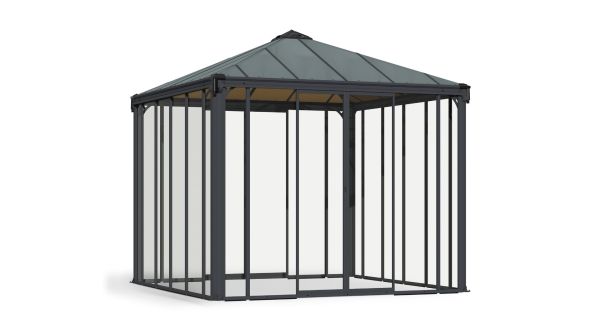 Palermo 3600 lukkesystem - 