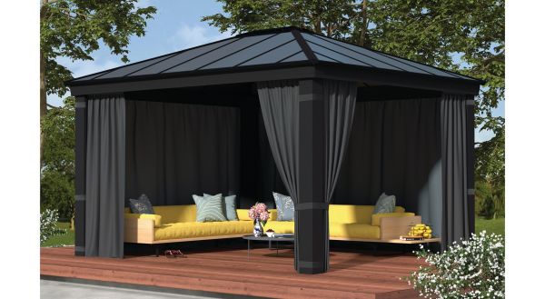 Gardinsæt til Dallas 4300 - 