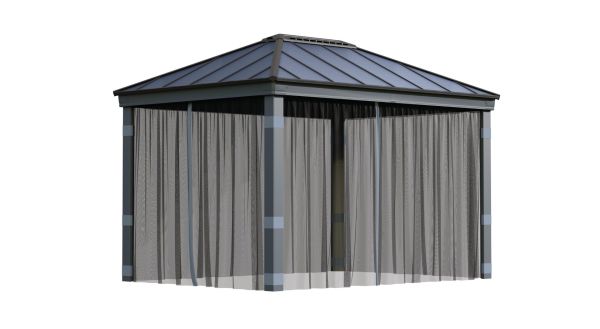 Myggenet til Dallas 4300 - 