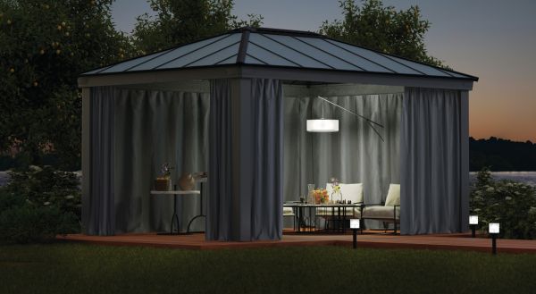 Gardinsæt til Dallas 4900 - 