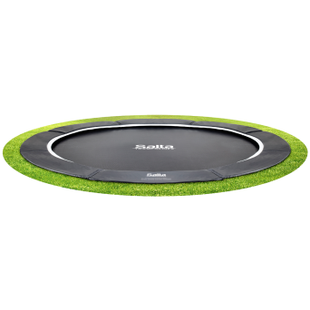 Sportstrampolin Royal, Baseground, Ø427 cm, ekskl. sikkerhedsnet - 
