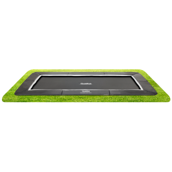 Trampolin Royal, Baseground, Sport, 305 x 214 cm, sort - 