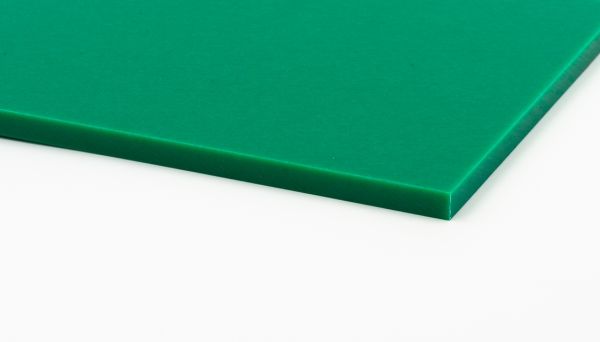 PE HD LF 1000 (Low friction) Regenerat Grøn - 