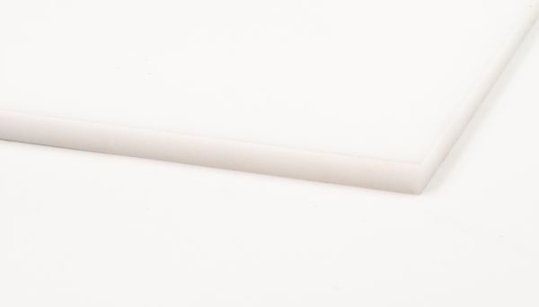 POM-C extruderet natur Food Grade - 