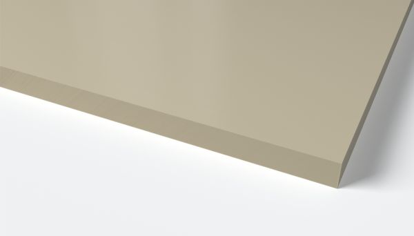 PEEK extruderet Food Grade natur - 