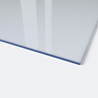 PVC N Plade extruderet klar - 