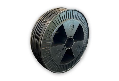 PE Svejsetråde Spole extruderet Sort - 